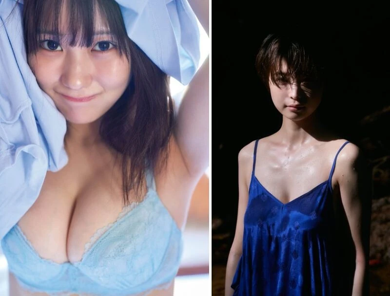 カメラマンインタビュー連載、始動! 撮影者の言葉とともに見るグラビア作品【週プレ グラジャパ!】
